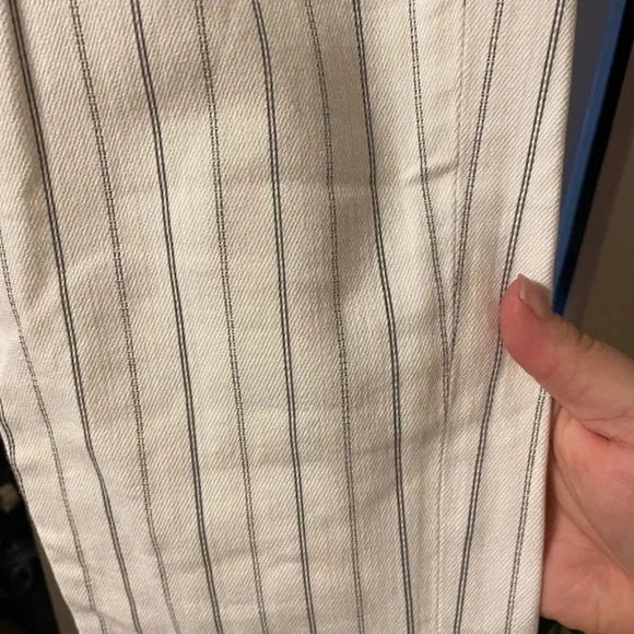 CITIZENS OF HUMANITY ROCKET CROP HIGH RISE SKINNY JEANS - Picture 6 of 6